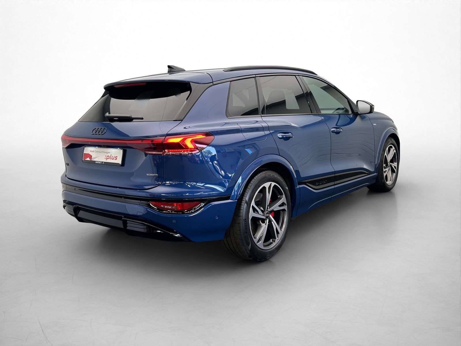 Audi Q6 e-tron - Bild 2