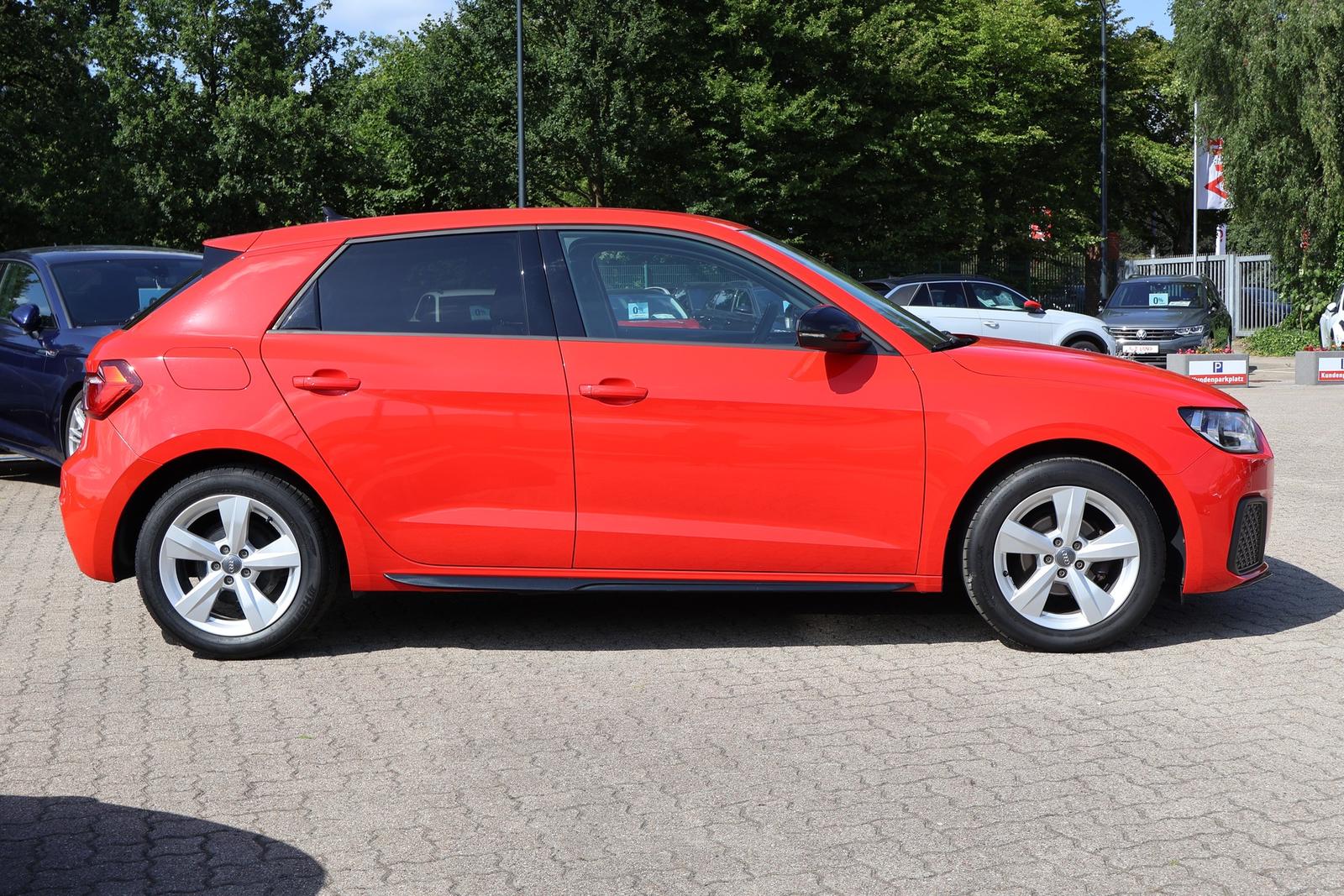 Audi A1 Sportback 25 1.0 TFSI Navi Tempomat PDC, миниатюра 7