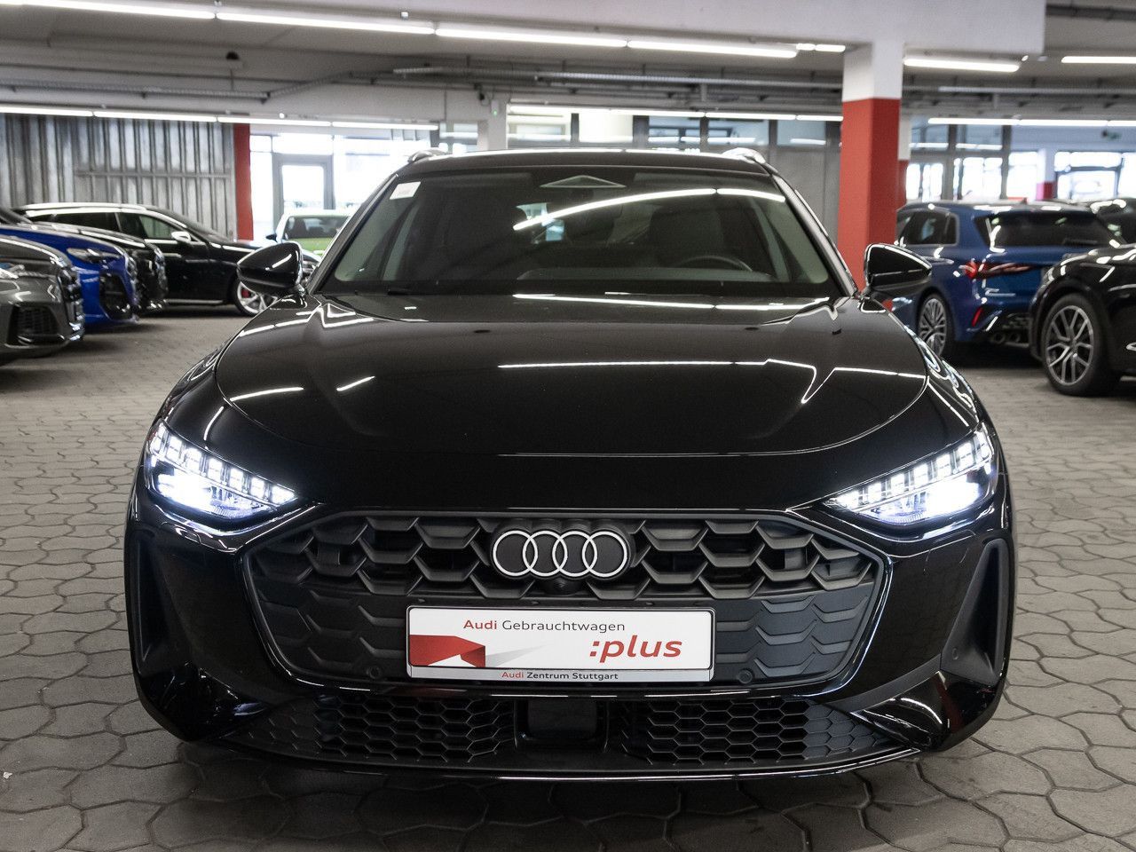 Audi A5 - Bild 11