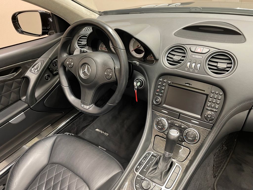 Mercedes-Benz SL 65 AMG SL65 AMG **CARBON**DISTRONIC**H&K**KEYLESS-GO**