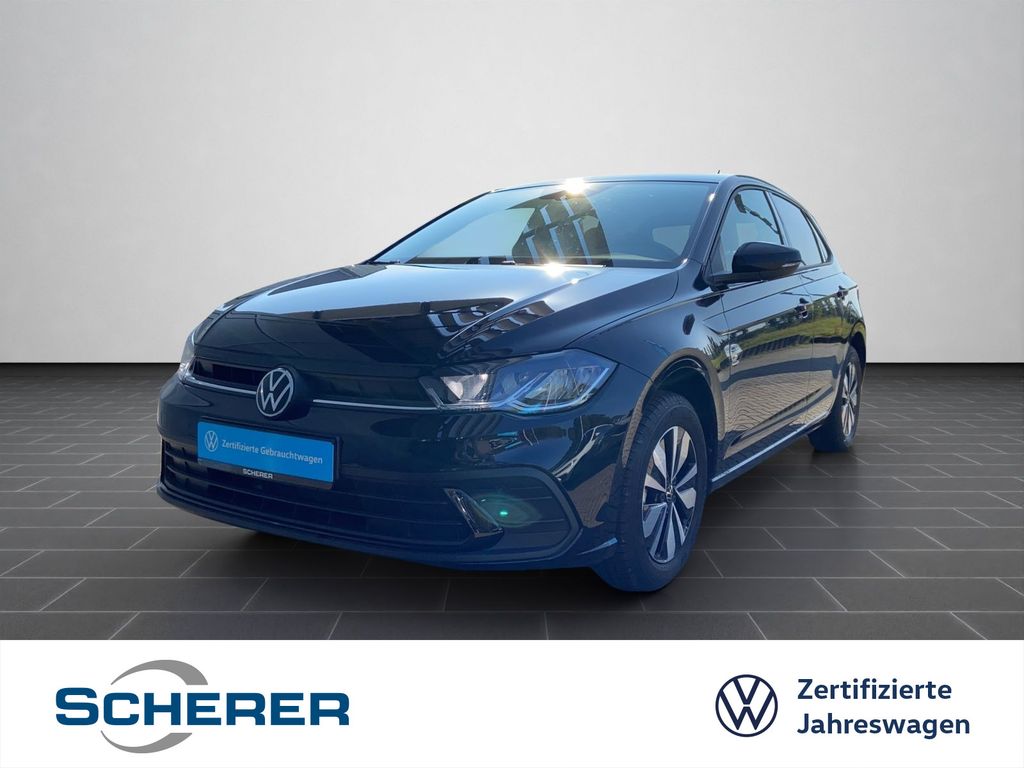 Volkswagen Polo 1.0 TSI Move NAVI/APP/BT/DAB/SHZ/PDC