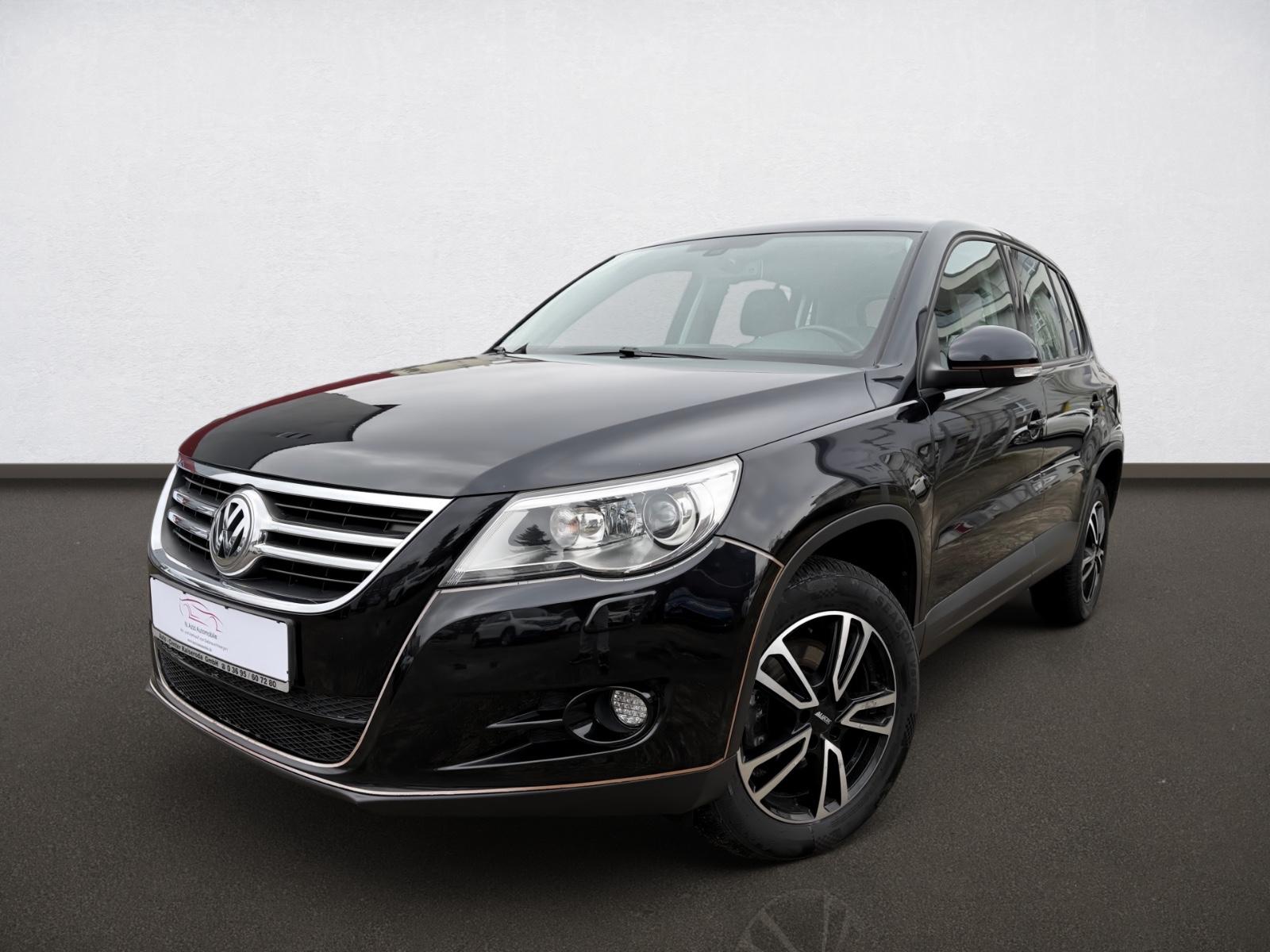Volkswagen Tiguan 2.0 TDI Trend & Fun BMT