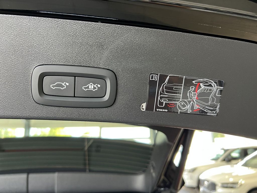 Volvo XC40 T4 Inscription Expression Recharge Kamera