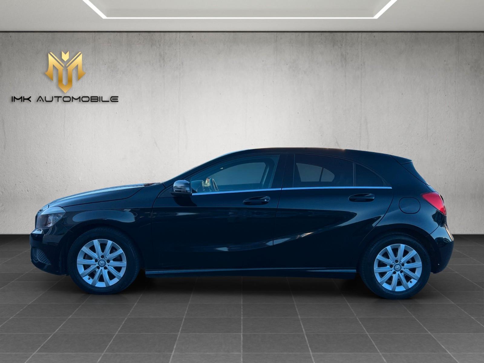 Mercedes-Benz A 180 A A 180 BlueEfficiency *TOP*