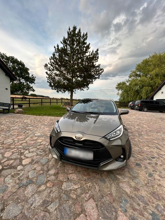 Image of Toyota Yaris