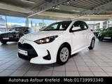 Toyota Yaris Comfort Klima*Kamera 1H - Toyota Yaris Gebrauchtwagen in Düsseldorf