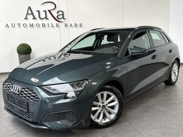 Audi A3 SpB 35 TFSI NAV+LED+VCOCKPIT+BANG&OLUFSEN+EPH