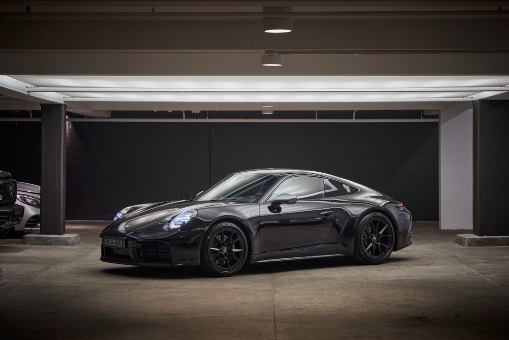 Image of Porsche 911
