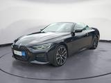 BMW M440i xDrive Cabrio M Sportpaket Pro Klimaaut. A - BMW mit Benzin-Antrieb: Schwarz, Cabrio, Sportpaket
