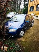 Skoda skoda fabia - Skoda Fabia aus 2002: Kombi