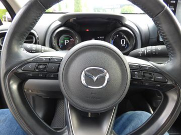 Bild 14 Mazda 2 Hybrid 1,5 Agile (EURO 6d)116 PS Comfort-P, Ka