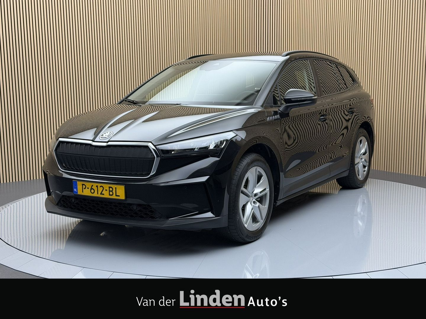 Skoda Enyaq iV 60 SOH 95,5% | Warmtepomp | Tempomat Ad