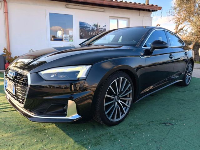 Audi A5 SPB 40 g-tron S tronic S line edition - 