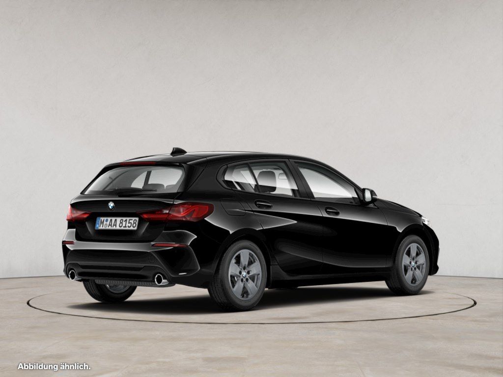 BMW 118d Advantage 2Jahre-BPS foto 2