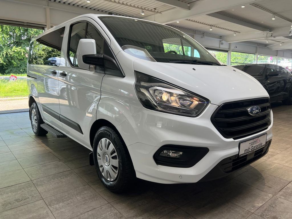 Ford Transit Custom — fotografia 3