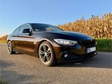 BMW 420i Coupé M Paket Luxury Line Klima SHZ