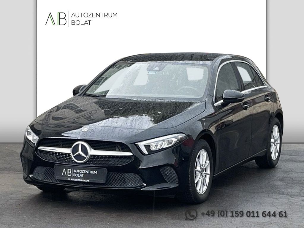 Image of Mercedes-Benz A 200