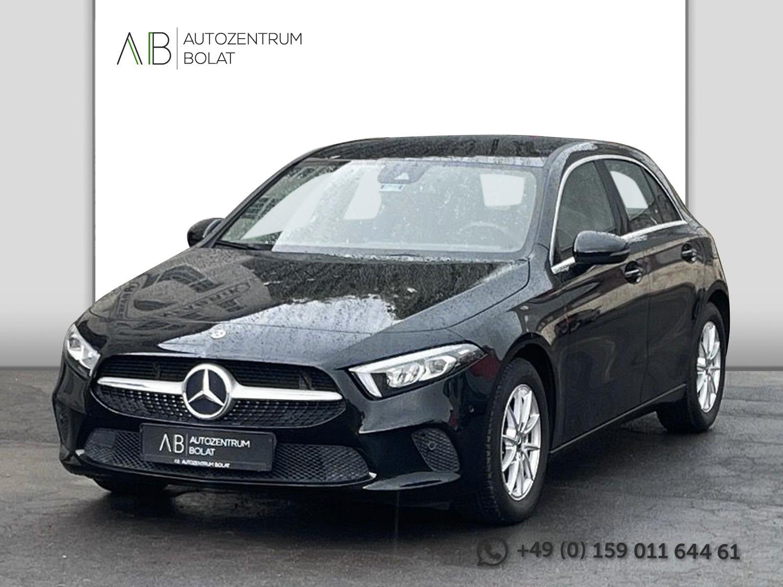 Mercedes-Benz A 200°LEDER°LED°AHK°WENIG KILOMETER!
