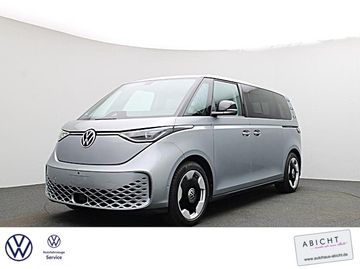 Volkswagen Leasingangebot: Volkswagen ID. Buzz Pro Goal Langer Radstand 7Sitze TravelA