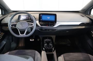 Volkswagen ID.4 Pure AID+ACC+LANE+LED+CARPLAY+AMBIENT