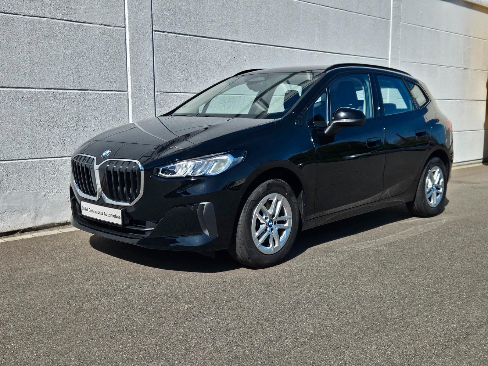 BMW 216 Active Tourer*NAVI*LED*KAMERA*DAB