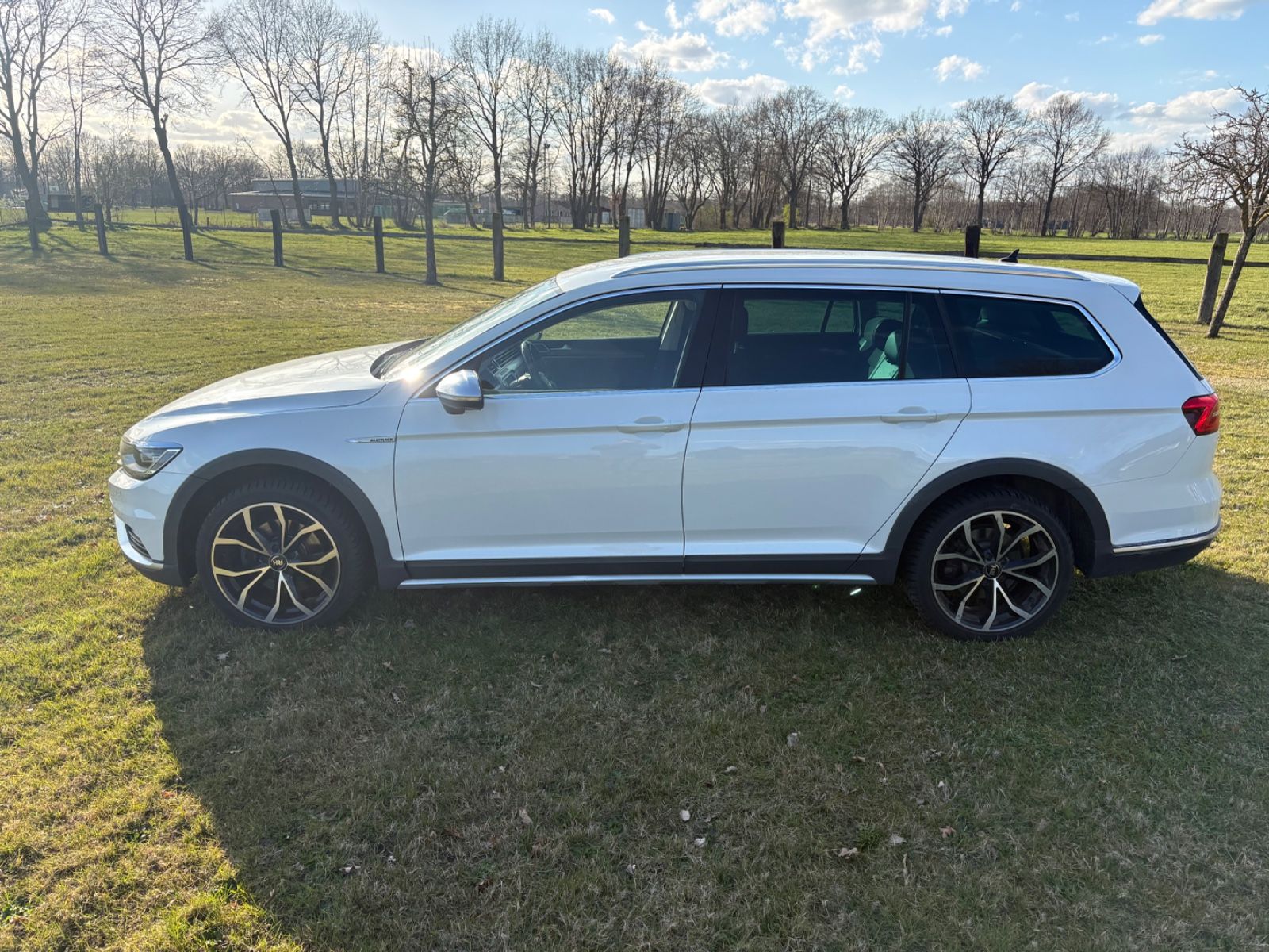 VW Passat Alltrack 2.0 TDI SCR 140kW DSG 4MOT A...