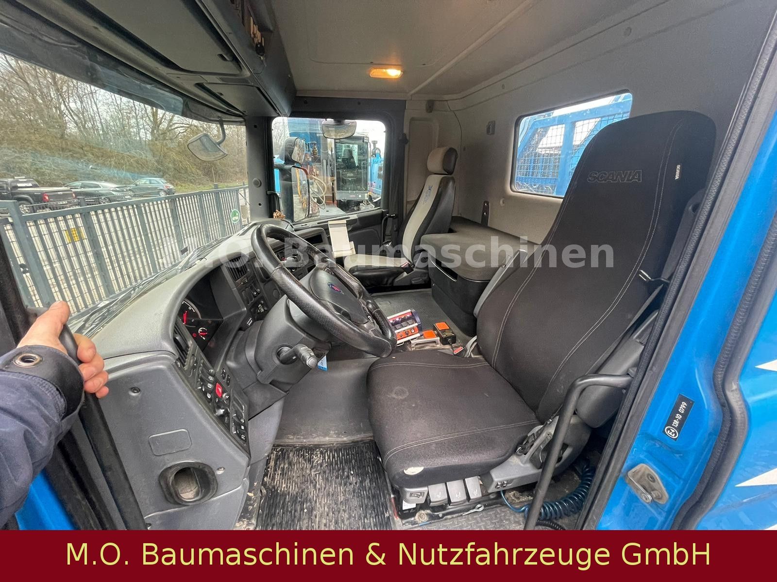 Fahrzeugabbildung Scania R 480 LB 6x2 4MNA / AC /Euro 6/Lift & Lenk Achse