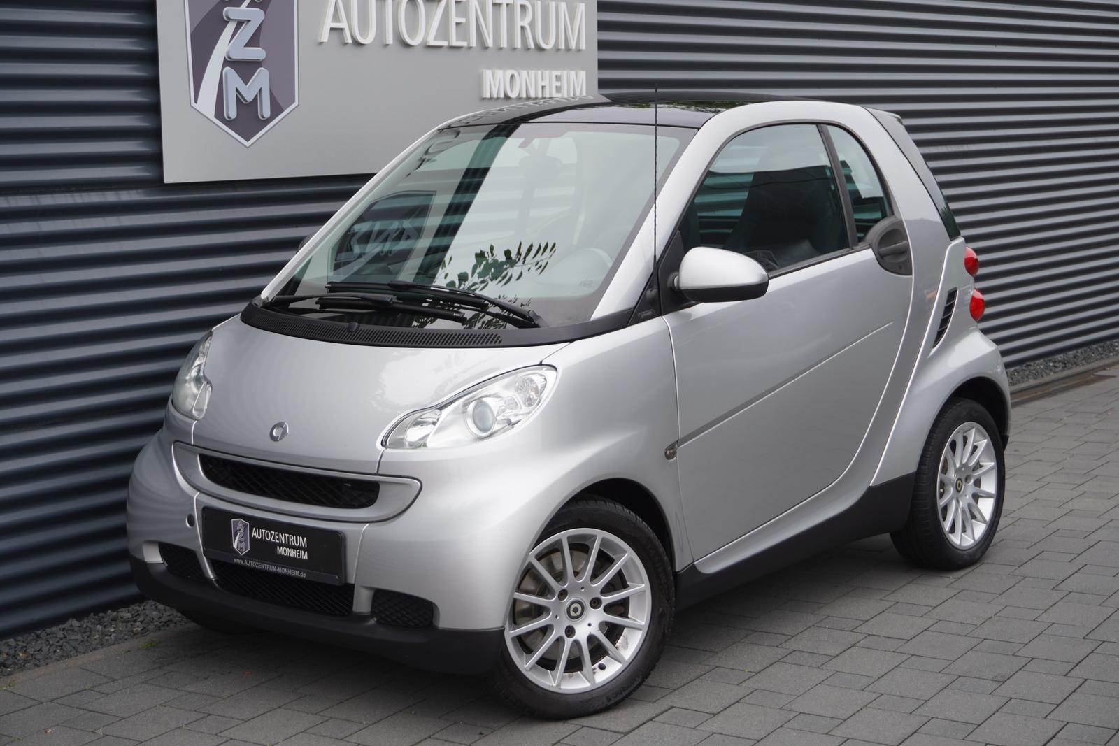 Smart FORTWO AUTOMATIK|PANORAMA|KLIMAAUTOMATIK
