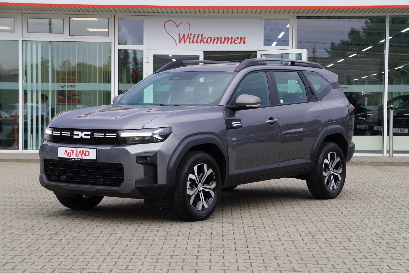 Dacia Bigster Expression 140 mHev LED Navi Kamera imagem 2