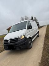 Volkswagen Crafter Kastenwagen/Transporter 2018 - Volkswagen: Kastenwagen Transporter