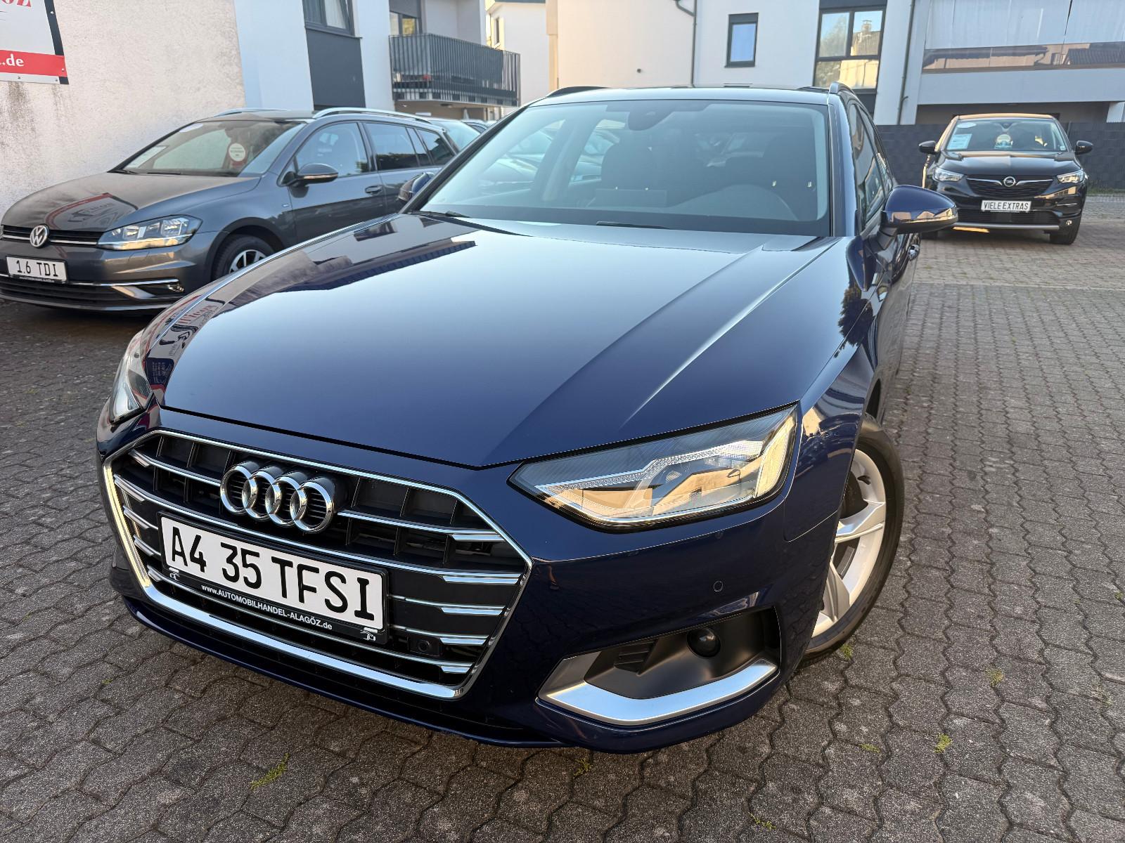 Audi A4 AVANT 35 TFSI ADVANCED VIRTUAL TACHO NAVI LED, миниатюра 5