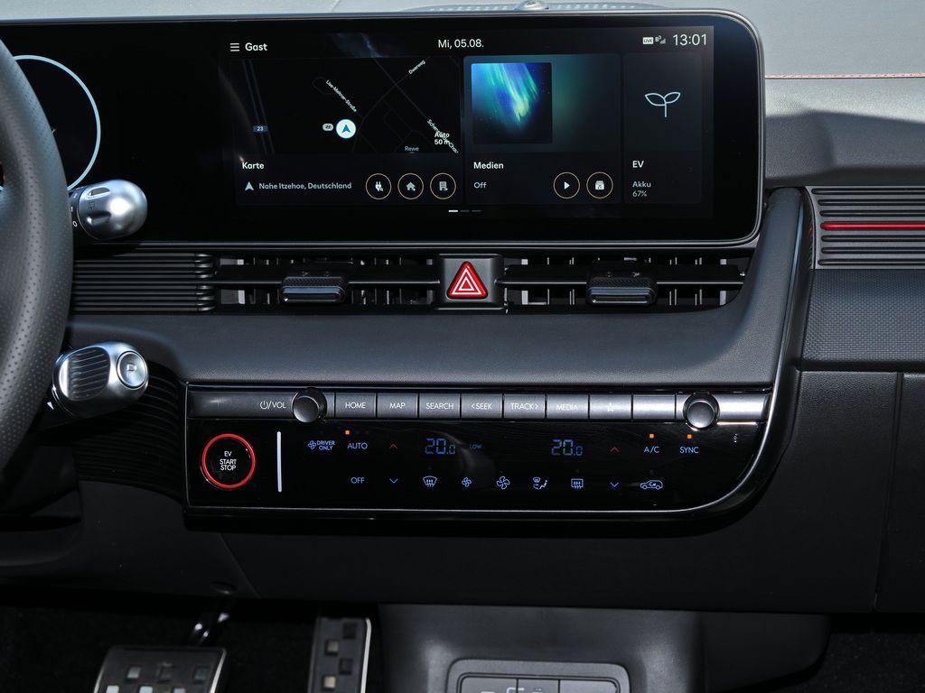 Fahrzeugabbildung Hyundai IONIQ 5 N Line X Panorama-Glasdach Sitz-Paket