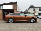 Audi A6 Avant 50 TDI quattro sport S-Line - Audi A6: Braun, Leder