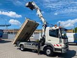 Mercedes-Benz ATEGO 918 MEILLER KRAN ATLAS 65.2 -7,2 GREIFER
