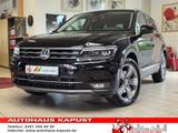 Volkswagen Tiguan 2.0 TSI DSG Highline 4M/LED/Navi/Ahk/ ... - VW Tiguan Gebrauchtwagen in Leipzig