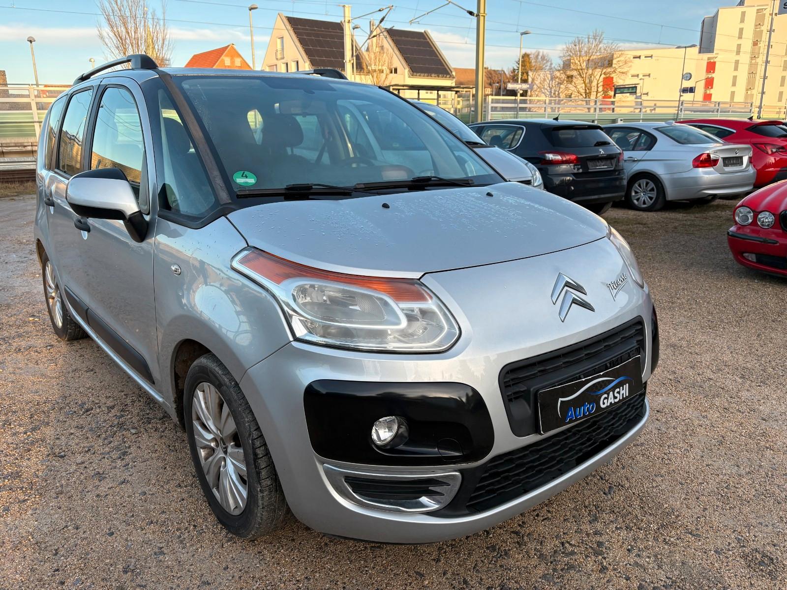 Citroën C3 Picasso Tendance Zahnriemenwechsel 102000