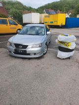 Hyundai sonata - Hyundai SONATA
