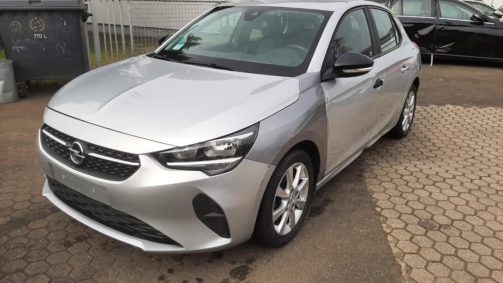 Opel Corsa F Edition-Kamera-Navigation-Klima