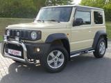 Suzuki Jimny 1.5 Comfort+ AllGrip 4x4 LED Navi AHK DAB - Suzuki Gebrauchtwagen von 2019