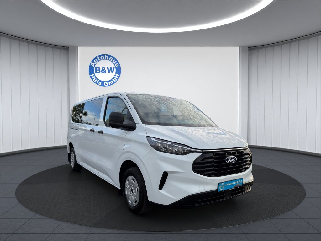Image of Ford Transit Custom