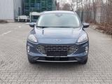 Ford KUGA Titanium Navi+Kamera+Winterpaket+Klima - Ford Kuga: Blau
