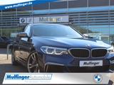BMW M550d xDr.T.IntAktLenk.Laser Standh.SuView ACC - gebrauchte BMW M550 aus dem Jahr 2020