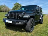 Jeep Wrangler 2.0 4xe RUBICON Unlimited TOP Zustand - Jeep Wrangler mit Hybrid-Antrieb