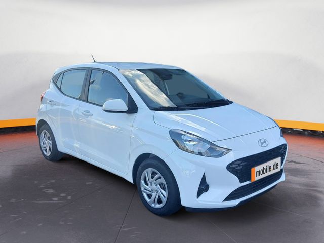 Hyundai i10 1.0 AndroidAuto&AppleCarPlay / Navi / Kamera