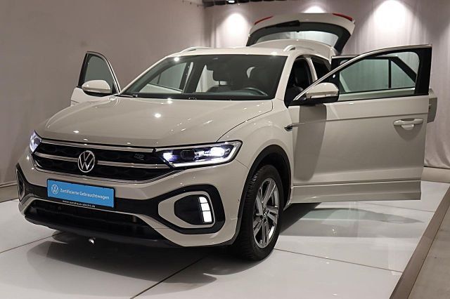T-Roc 1.5 TSI DSG ACC R-Line BT AHK NSW SHZ R-L