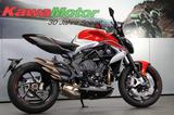 MV Agusta Brutale 800RR Ottantesimo von MV Agusta München - MV AGUSTA BRUTALE 800 RR