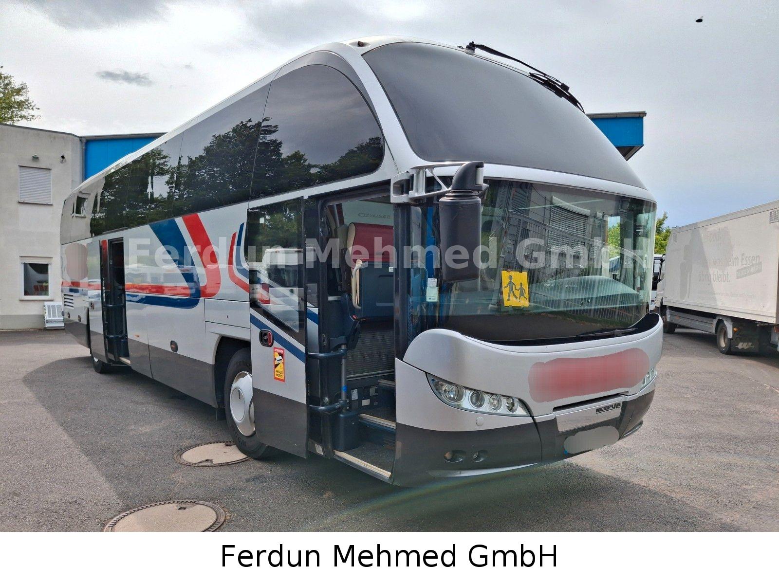 Neoplan Cityliner - MAN Motor - 55+1+1 Länge 12,24 m