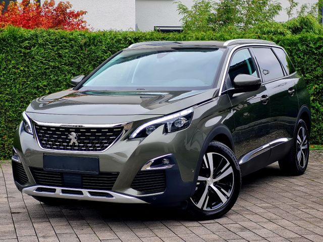 Peugeot 5008 Allure Business (1. Hand, Kamera, Sitzhzg.)