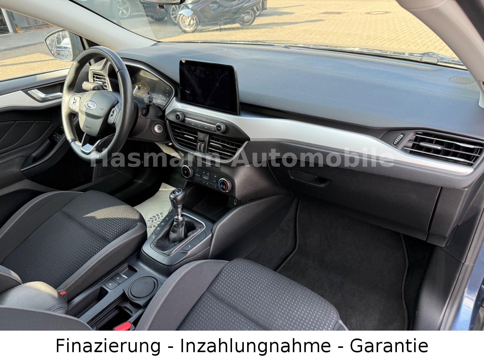 Focus Turnier Cool &amp; Connect*EURO-6*NAVI*SCHECKH