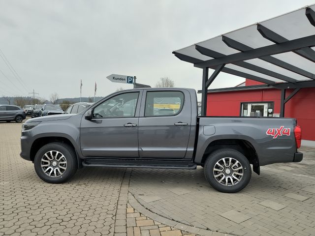 Foton 3 PICK UP 4X4 LED LEDER AUTOM. KAMERA PDC